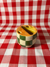 Load image into Gallery viewer, Checker to-go cup
