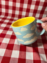 Load image into Gallery viewer, Cloud mug 1

