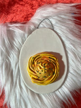 Load image into Gallery viewer, Deviled egg wall hanging 1
