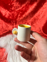 Load image into Gallery viewer, Eggy espresso mug
