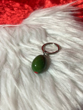Load image into Gallery viewer, Olive keychain
