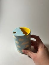 Load image into Gallery viewer, Cloud to-go cup 4

