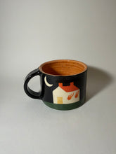 Load image into Gallery viewer, Ghosty dead of night mug 3
