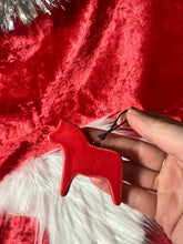 Load image into Gallery viewer, Swedish horse ornament
