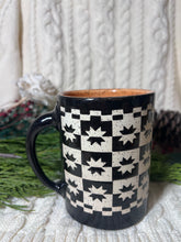 Load image into Gallery viewer, Large quilt mug
