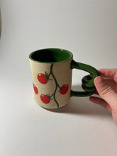 Load image into Gallery viewer, Tomato mug 8

