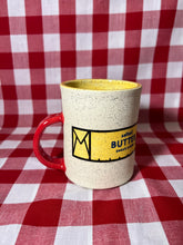 Load image into Gallery viewer, Butter mug
