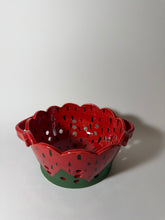 Load image into Gallery viewer, Strawberry berry bowl
