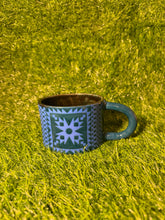 Load image into Gallery viewer, Sticks and stones mug 2
