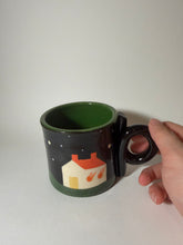 Load image into Gallery viewer, Dead of night mug 1
