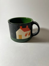 Load image into Gallery viewer, Glossy house mug 2
