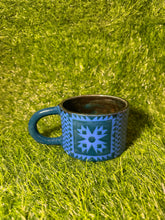 Load image into Gallery viewer, Sticks and stones mug 2
