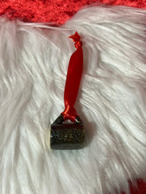 Load image into Gallery viewer, Glitter mug ornament
