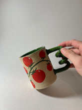Load image into Gallery viewer, Tomato mug 2
