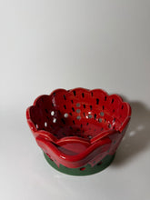 Load image into Gallery viewer, Strawberry berry bowl

