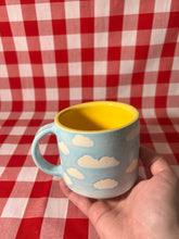 Load image into Gallery viewer, Cloud mug 1
