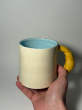 Load image into Gallery viewer, Croissant mug
