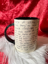 Load image into Gallery viewer, Mary Cosby’s bug ol’ fart mug
