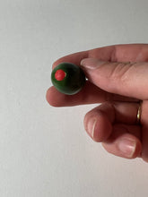 Load image into Gallery viewer, Olive keychain
