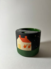 Load image into Gallery viewer, House fire to-go cup
