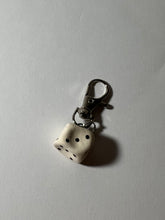 Load image into Gallery viewer, Dice keychain (second)
