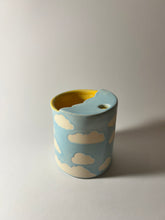 Load image into Gallery viewer, Cloud to-go cup 1

