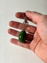 Load image into Gallery viewer, Olive keychain
