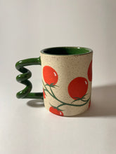Load image into Gallery viewer, Tomato mug 7

