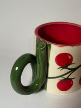 Load image into Gallery viewer, Tomato mug 4 (second)
