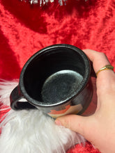 Load image into Gallery viewer, House fire mug (with glitter)
