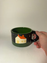 Load image into Gallery viewer, Dead of night mug 2 (second)
