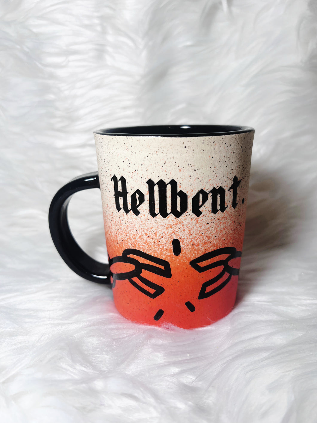 Hellbent mug 1