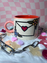 Load image into Gallery viewer, Envelope mug 4
