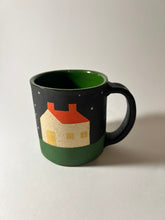 Load image into Gallery viewer, House fire mug 4
