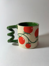 Load image into Gallery viewer, Tomato mug 1
