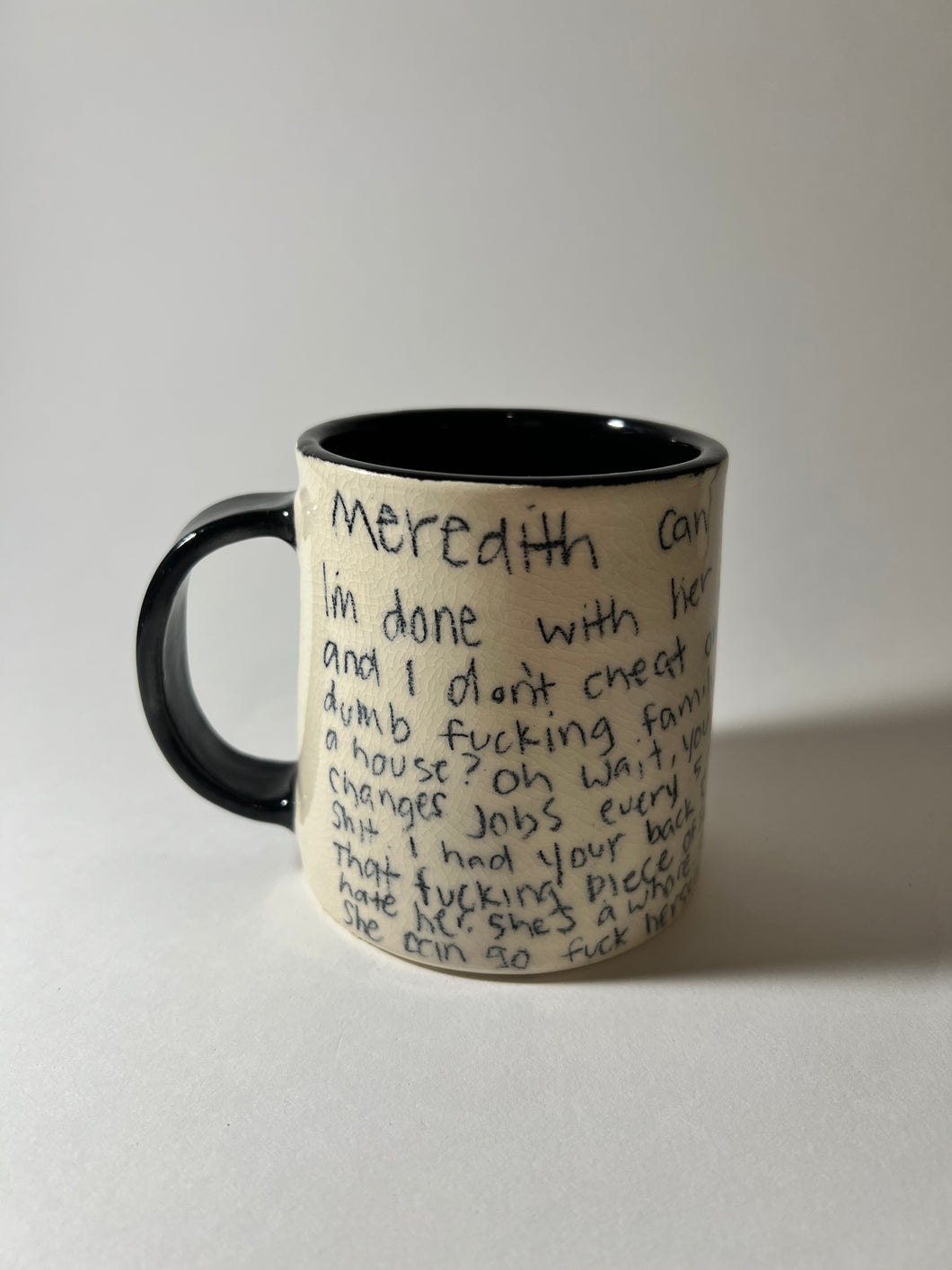 THE of Lisa Barlow mug